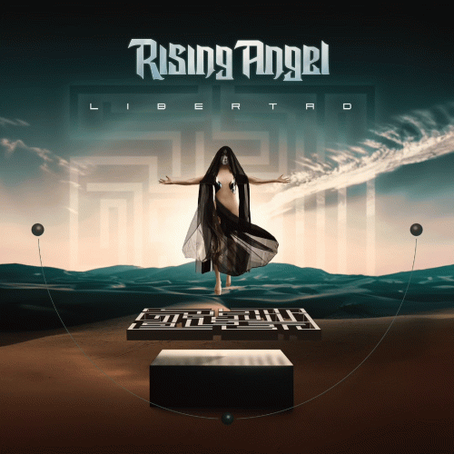 Rising Angel : Libertad